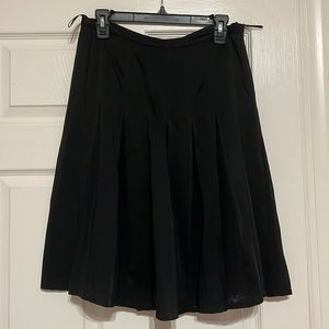 LAFAYETTE 148 NY flare skirt 10